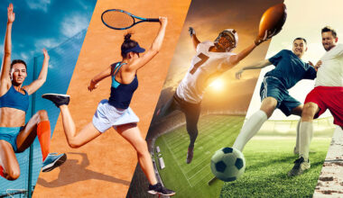 How Your Height Impacts Sports Performance: The Best Sports for Tall, Average, and Short Athletes