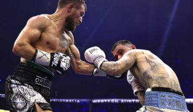 Image: Vasiliy Lomachenko Ends Retirement, Targets Big Fights