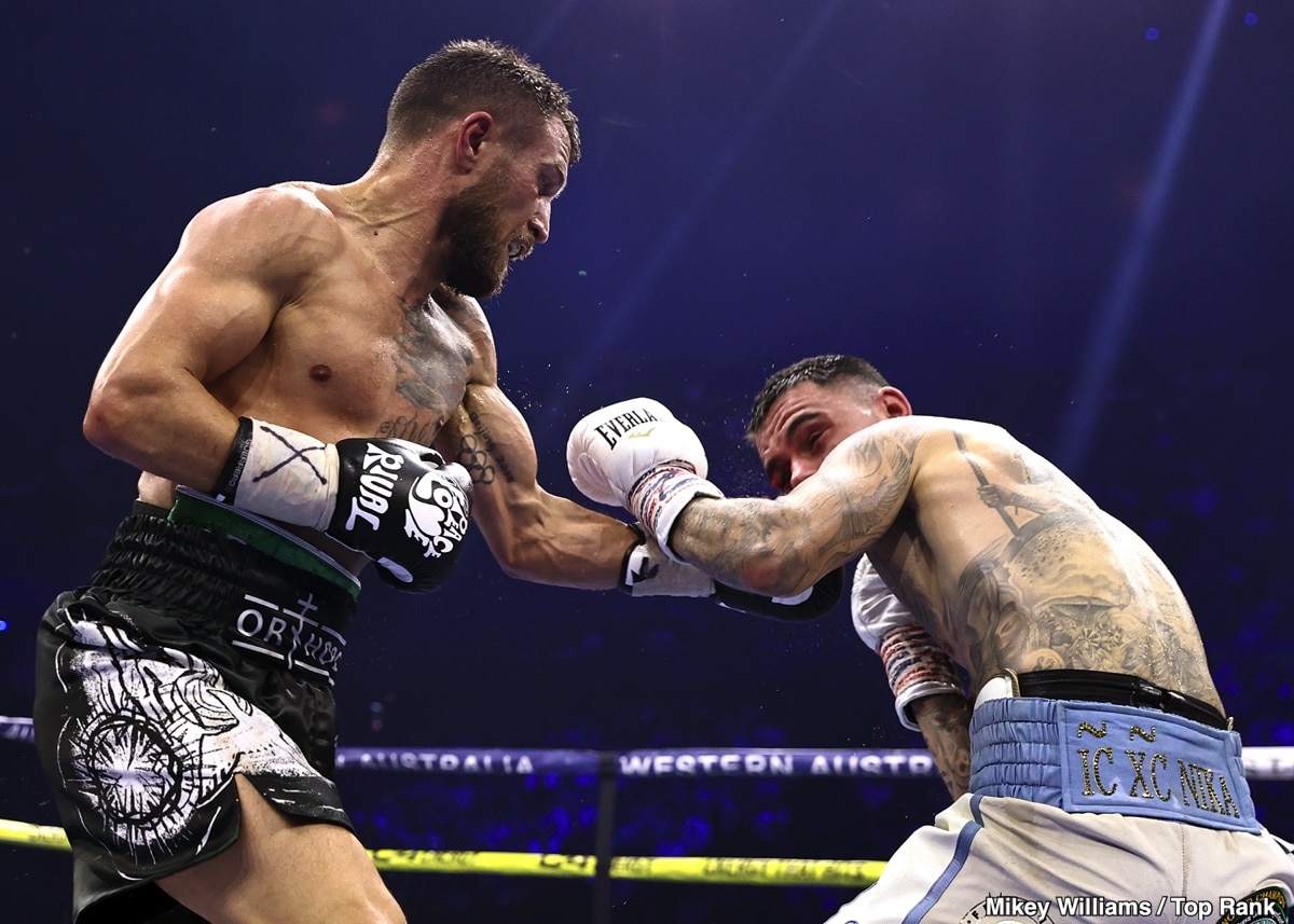 Image: Vasiliy Lomachenko Ends Retirement, Targets Big Fights