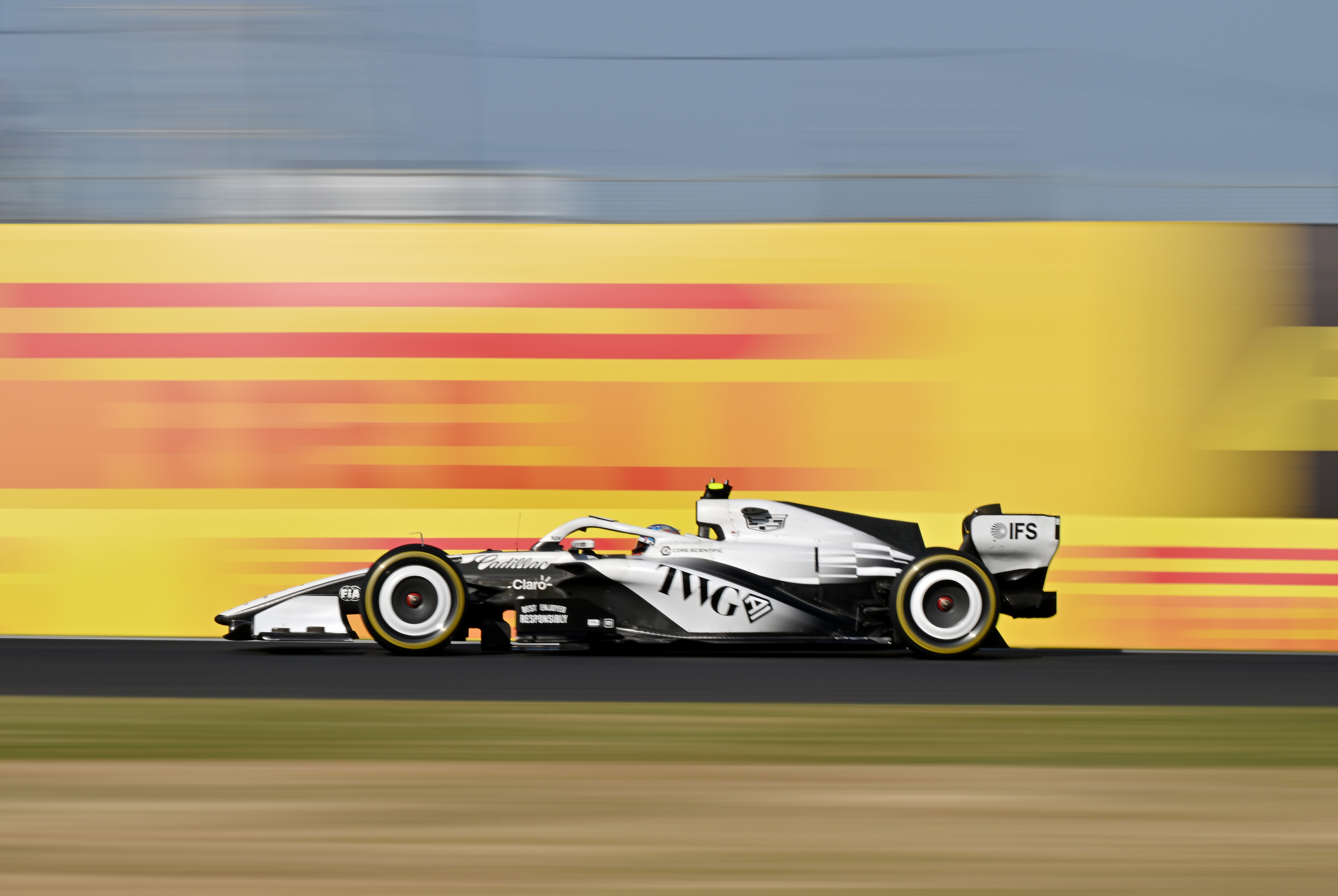 Vatteri Bottas at Japanese Grand Prix
