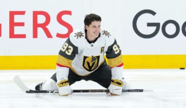 Golden Knights' Tortorella calls out Marner critics