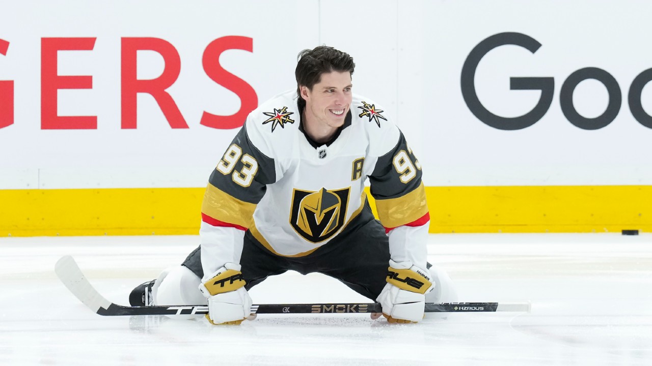 Golden Knights' Tortorella calls out Marner critics
