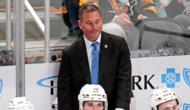 Spector: Everyone looks bad as Oilers, Golden Knights haggle over Cassidy