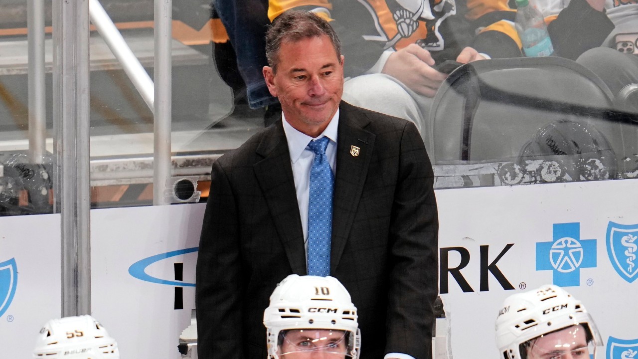 Spector: Everyone looks bad as Oilers, Golden Knights haggle over Cassidy