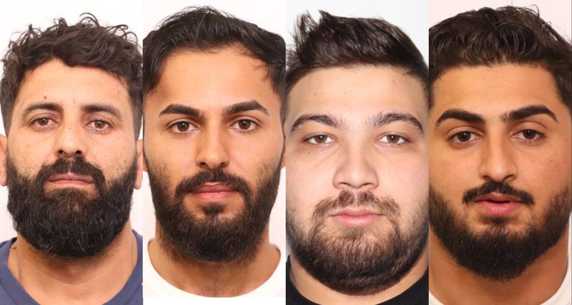 Vehicle fraud in Edmonton area, Calgary: 6 men facing charges