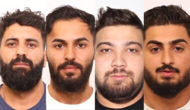 Vehicle fraud in Edmonton area, Calgary: 6 men facing charges