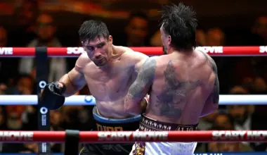 Former Promoter Krassyuk Thinks Usyk Should Retire