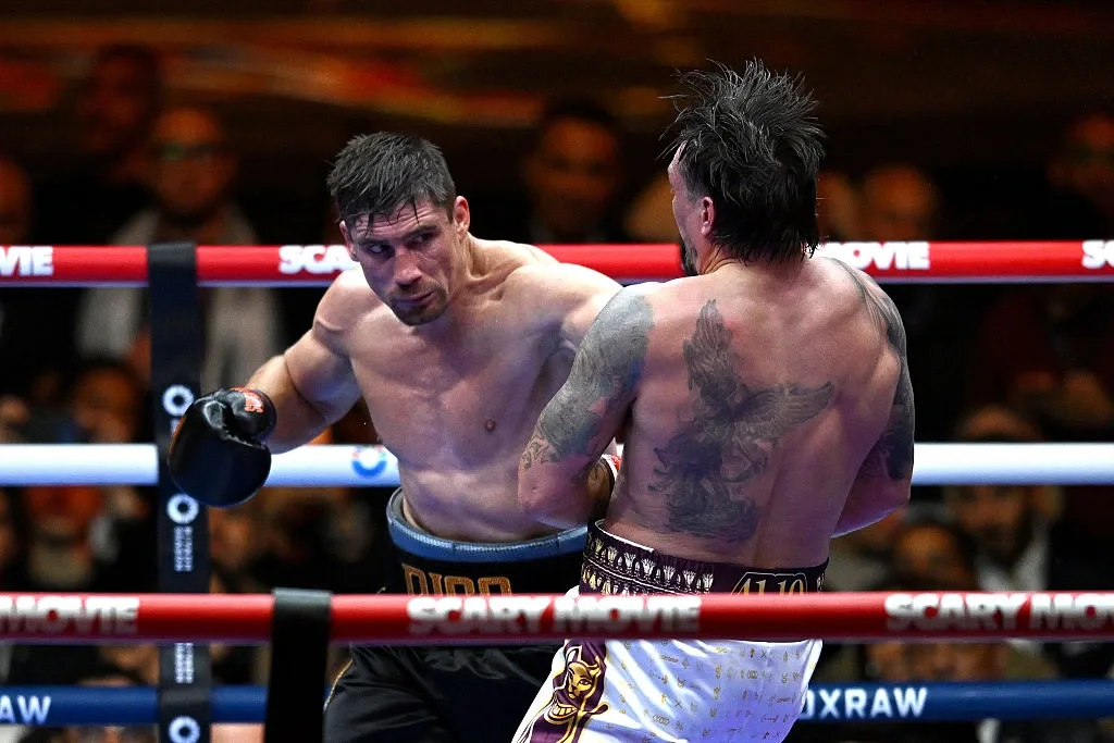 Former Promoter Krassyuk Thinks Usyk Should Retire