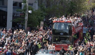Montreal provides an unforgettable Walter Cup celebration