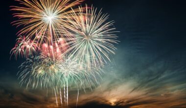 Victoria Day Fireworks in Ottawa - SavvyMom