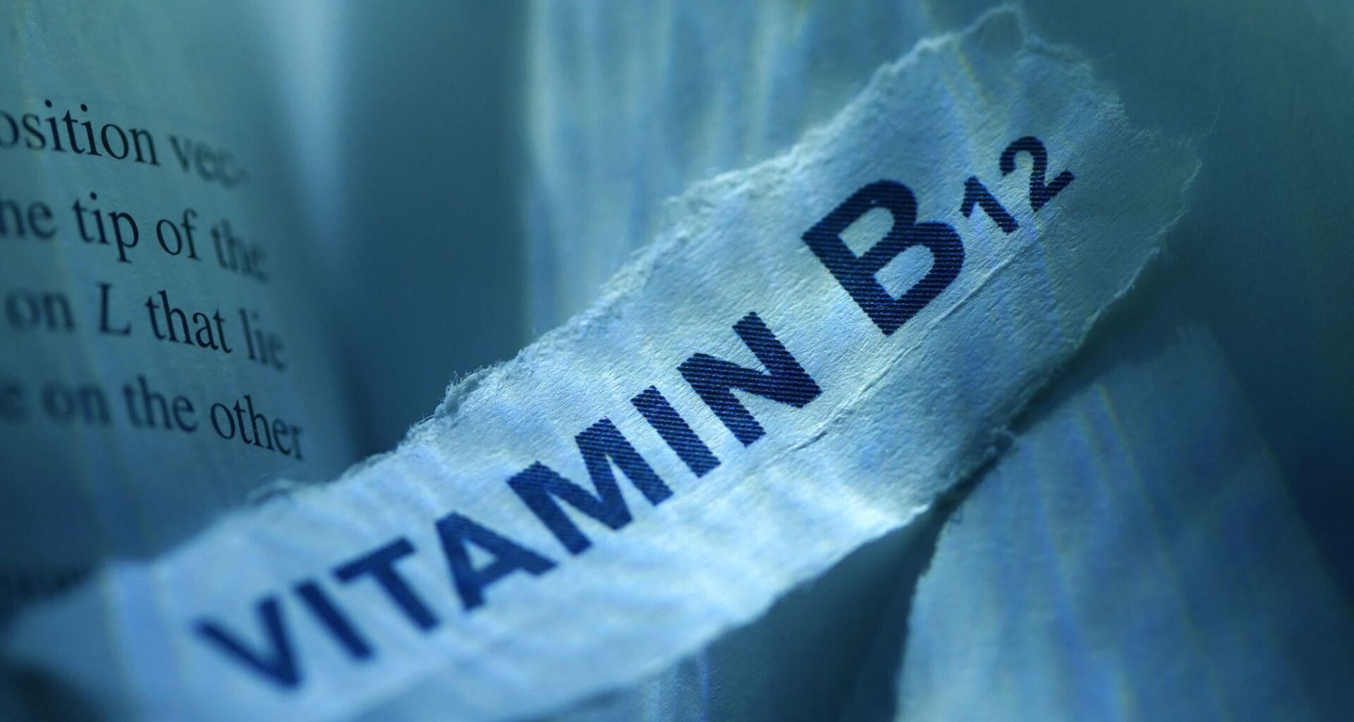 Vitamin B12 Paper