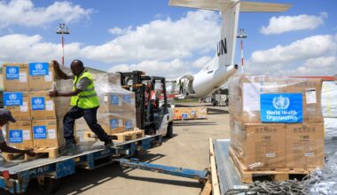 Canadian aid workers head to Congo as part of Ebola outbreak response