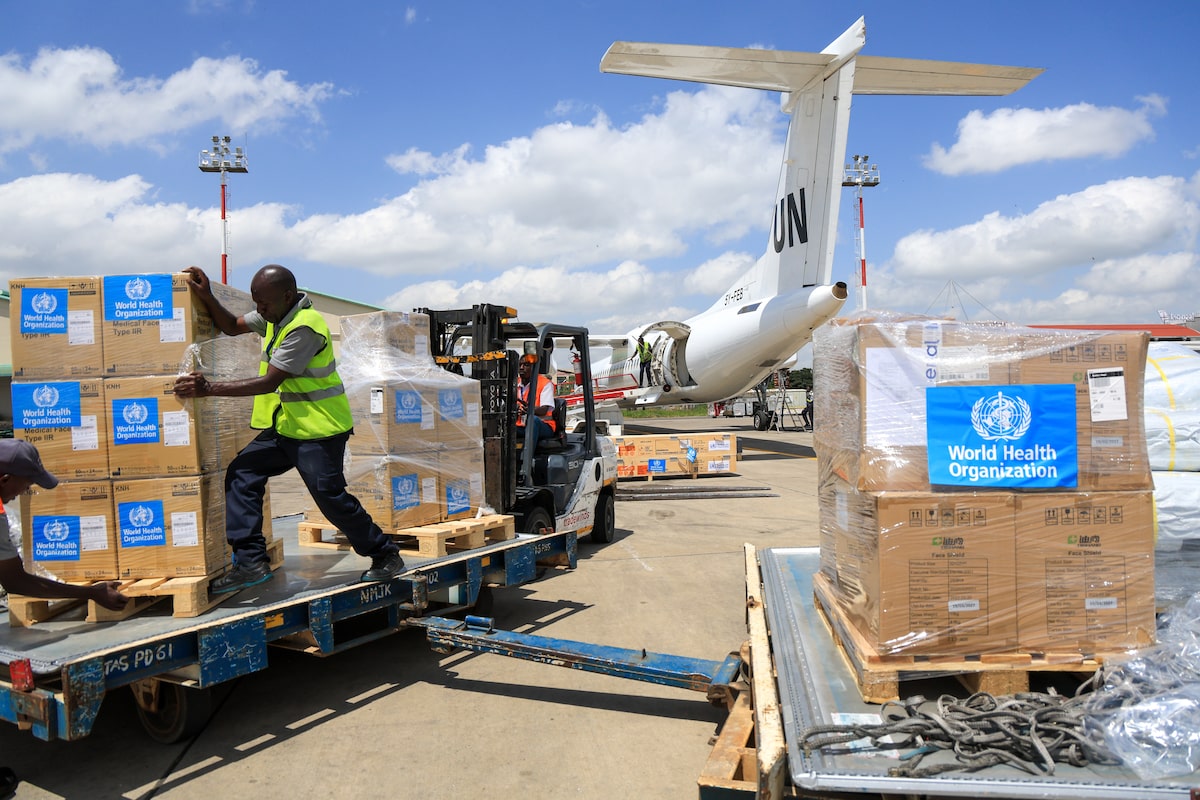 Canadian aid workers head to Congo as part of Ebola outbreak response