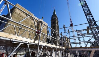 Canada's House of Commons resumes today for final sitting days
