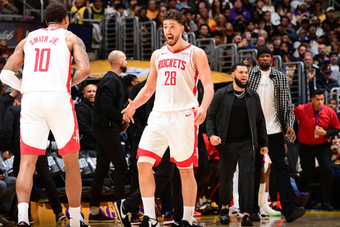 Rockets look to force Game 7 vs. LeBron James, Lakers
