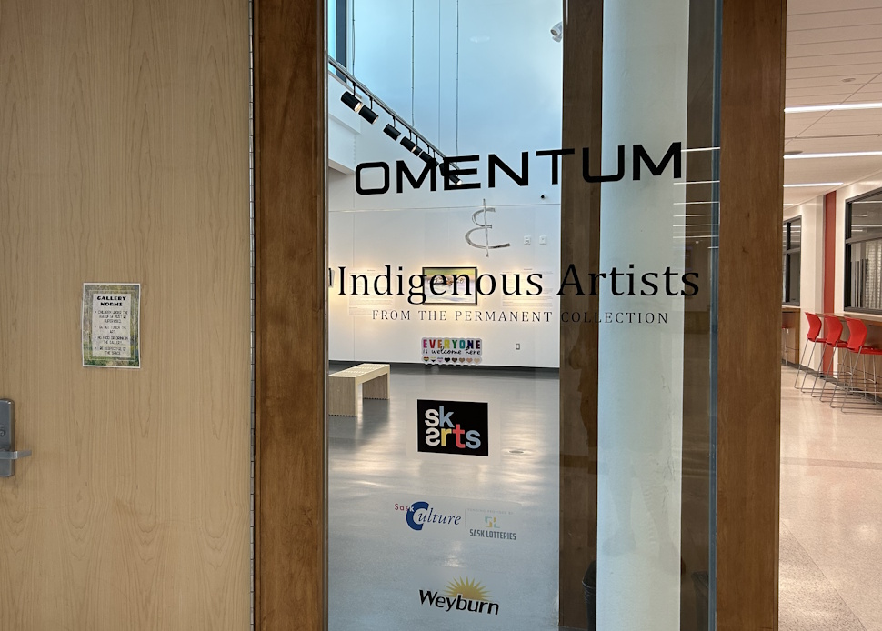 Two exhibitions; one shared dialogue: Weyburn Art Gallery - DiscoverWeyburn.com