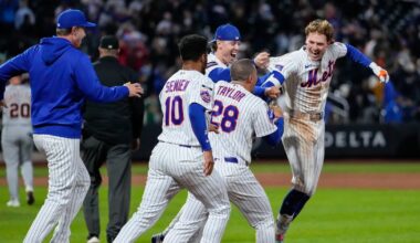 Benge walk-off single in 10th gives Mets win over Tigers
