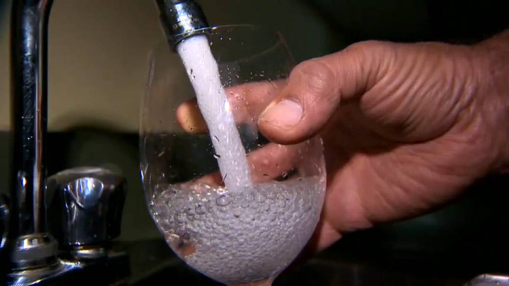 Click to play video: 'Upgrading water meters saves city money'