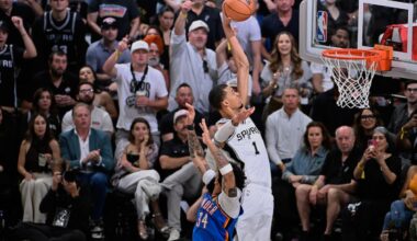 The NBA’s Western Conference final is a chess match, with Tuesday’s Game 5 a turning point in series