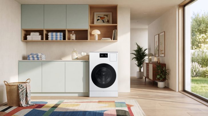Samsung To Launch 2026 Bespoke AI Laundry Combo, Advancing All-in-One Comfort Lifestyle – Samsung Newsroom Canada