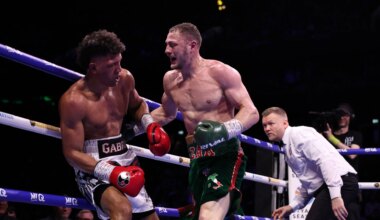 David Morrell KO'd by Zak Chelli in stunning upset