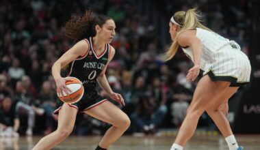 Kamilla Cardoso scores 22 as Chicago Sky spoil expansion Portland Fire’s WNBA opener with win