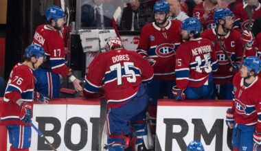 Montreal Canadiens squander opportunity to close out Buffalo Sabres in lopsided Game 6 loss