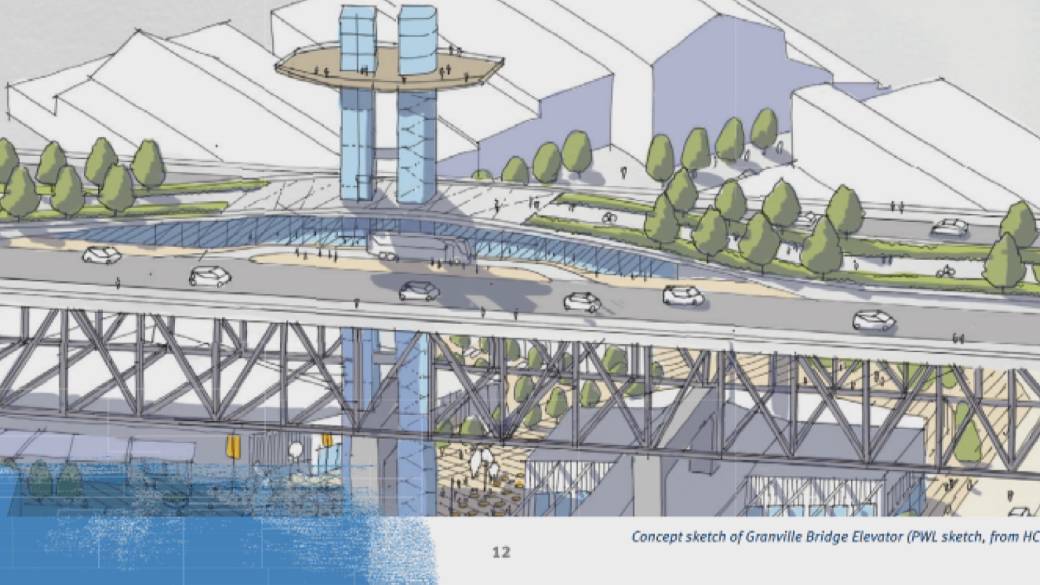 Click to play video: 'Closer look at redevelopment plans for Granville Island'