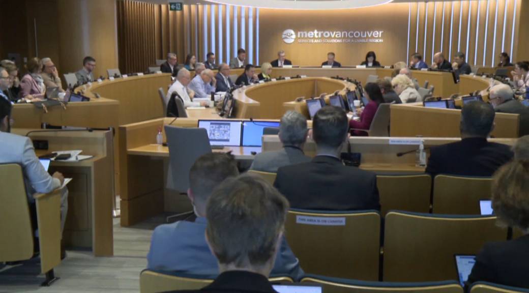 Click to play video: 'Metro Vancouver’s pricey probe into whistleblower leaks criticized'