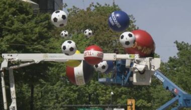 Temporary by-law changes in Vancouver for World Cup