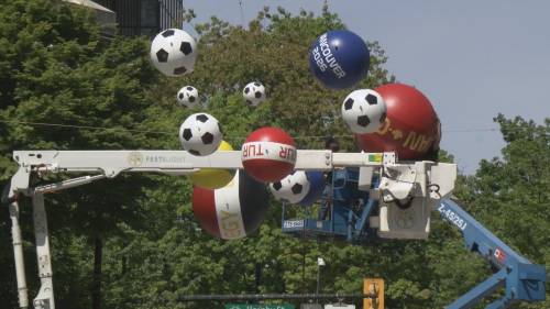 Temporary by-law changes in Vancouver for World Cup