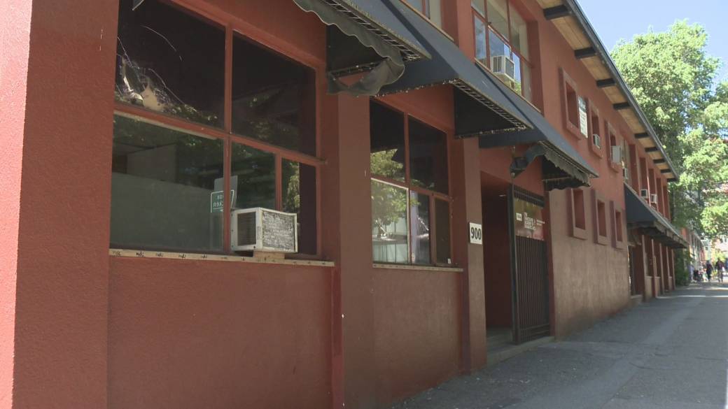 Click to play video: 'Vancouver Mayor opposes new Overdose Prevention Site'