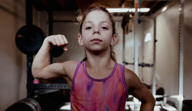 These Tiny, Mighty Kid Influencers Are Changing the Face of Fitness