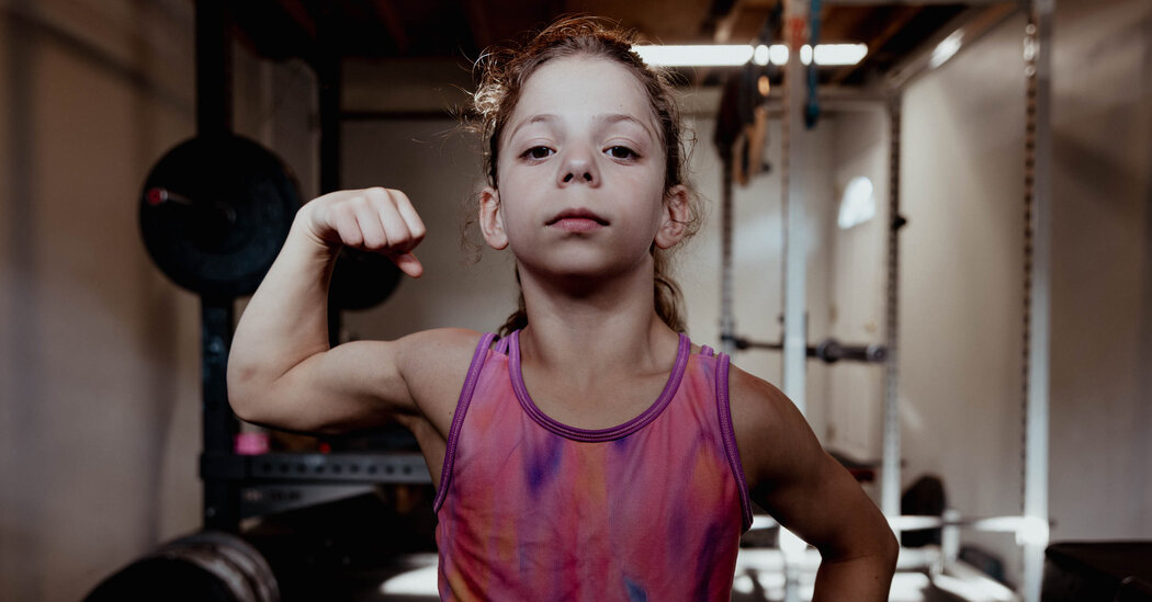 These Tiny, Mighty Kid Influencers Are Changing the Face of Fitness