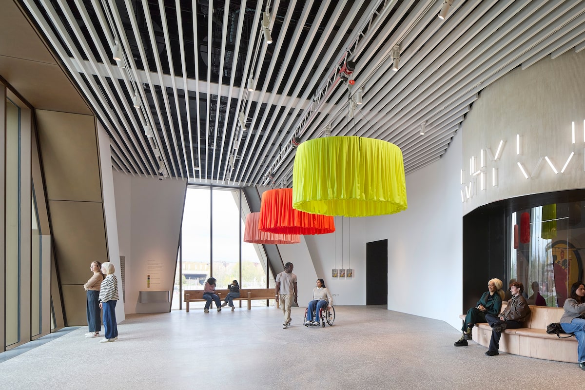 With Victoria & Albert Museum expansion, Brendan Cormier argues for creativity in all forms