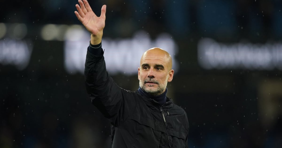 Guardiola expected to leave City after this season with Maresca to take over, according to reports
