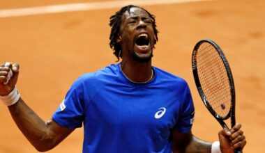 FRENCH OPEN '26: A final dance at Roland Garros for retiring Stan Wawrinka and Gael Monfils