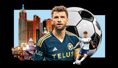 Grant Gustavson Leads Group Trying to Move MLS Whitecaps to Las Vegas