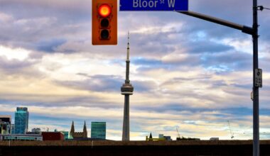 Ontario judge grants Toronto traffic ticket appeal