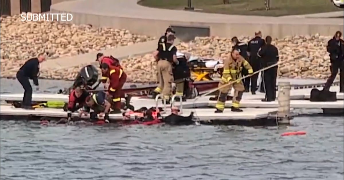 ‘Daddy, thank you for the good life you are going to give us’: Family grieves loss of 12-year-old Mahogany Lake drowning victim - CTV News
