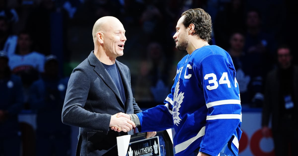 Leafs to hold news conference Monday at 1pm ET after Sundin, Chayka hiring – TSN