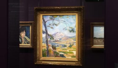 Musée d’Orsay opens gallery dedicated to still-unclaimed works stolen by Nazis in WWII - CTV News