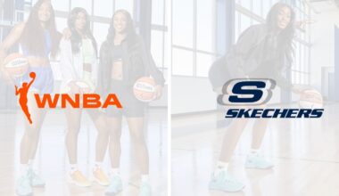 WNBA expands commercial portfolio with new Skechers partnership