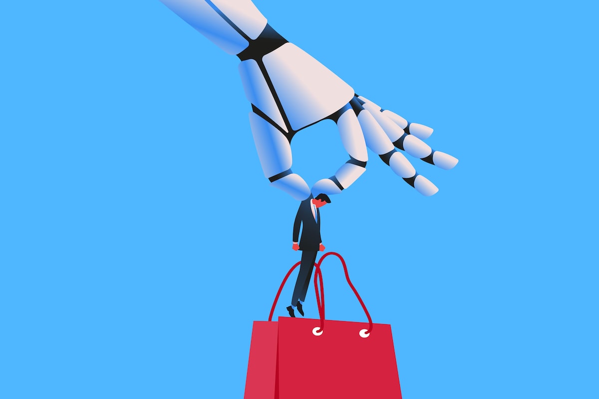As AI upends shopping, retailers tailor their pitches for chatbots