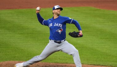 Toronto Blue Jays DFA Austin Voth, call up Hayden Juenger
