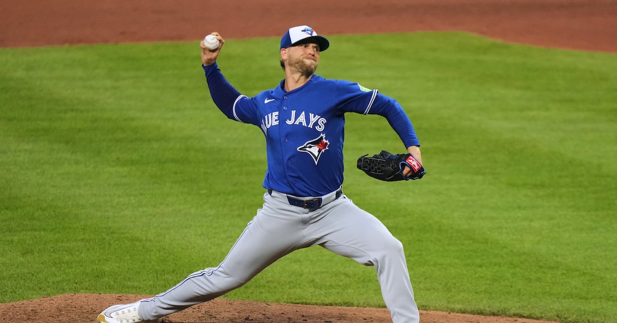 Toronto Blue Jays DFA Austin Voth, call up Hayden Juenger