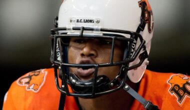 Arbitrator awards former CFL player Bruce $25,000 in damages