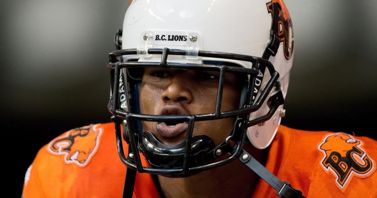 Arbitrator awards former CFL player Bruce $25,000 in damages