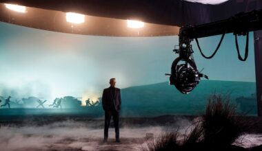 Tom Hanks Talks Revisiting WWII in Epic New Series