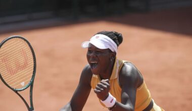 Canada's struggling tennis stars look to tame clay surface at French Open